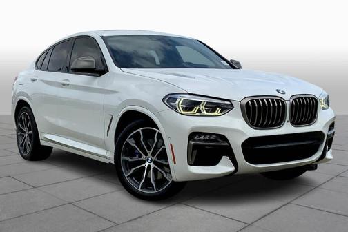 2020 BMW X4 M40i