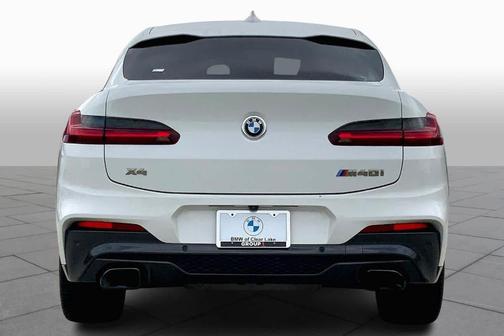 2020 BMW X4 M40i