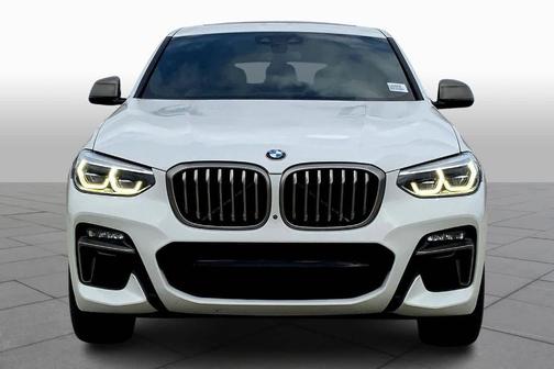 2020 BMW X4 M40i