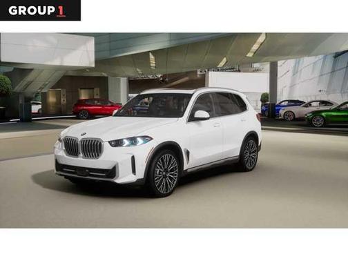 2026 BMW X5 sDrive40i
