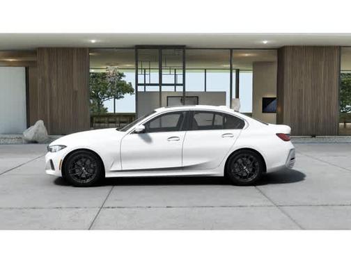 2025 BMW 330 i
