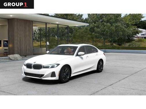 2025 BMW 330 i