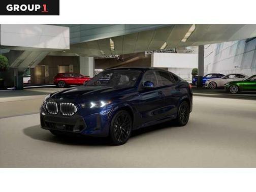 2026 BMW X6 xDrive40i