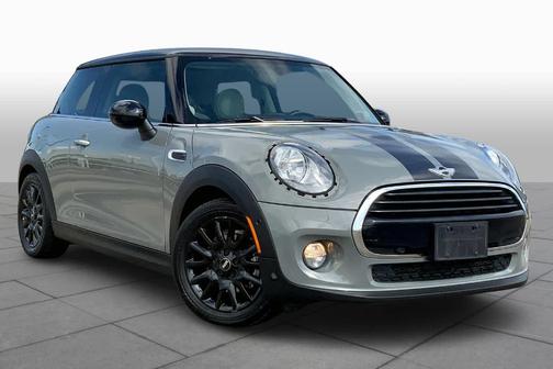 2018 MINI Hardtop Cooper