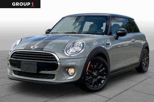 2018 MINI Hardtop Cooper