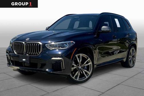 2023 BMW X5 M50i