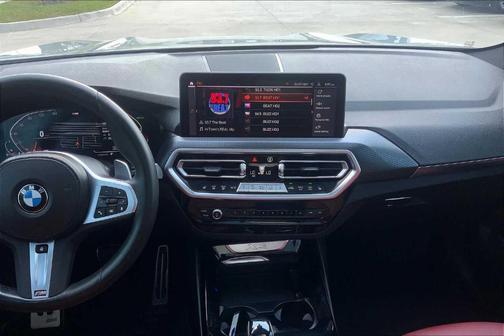 2023 BMW X3 sDrive30i