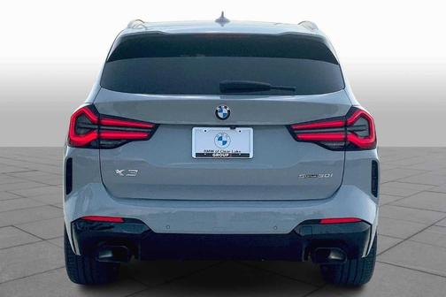 2023 BMW X3 sDrive30i