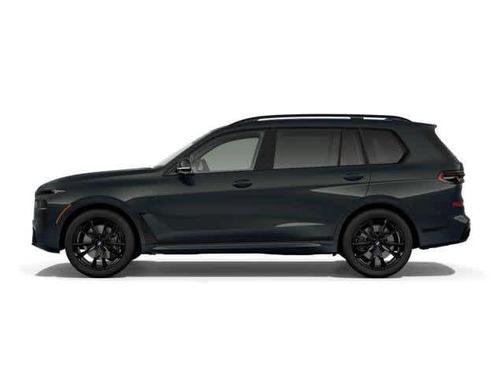 Dravit Grey Metallic 2027 BMW X7 xDrive40i