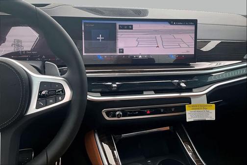 Carbon Black Metallic 2026 BMW X5 xDrive40i