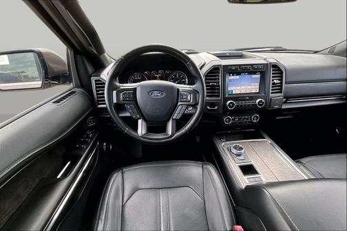 Stone Gray Metallic 2018 Ford Expedition Max Limited