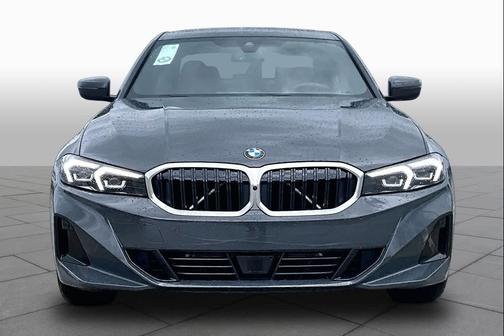 Dravit Grey Metallic 2026 BMW 330 330i