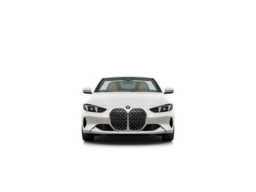 Mineral White Metallic 2027 BMW 430 i