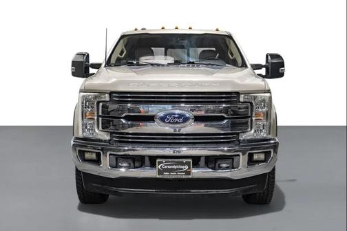 2017 Ford F-250 Lariat