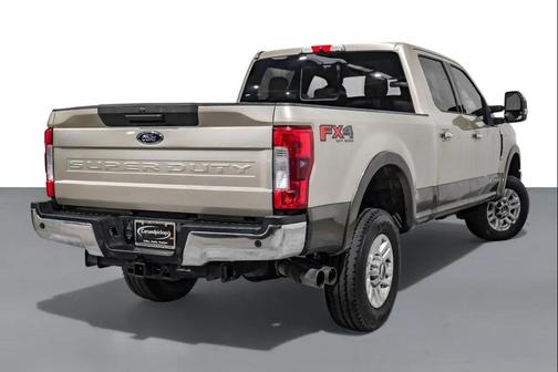 2017 Ford F-250 Lariat