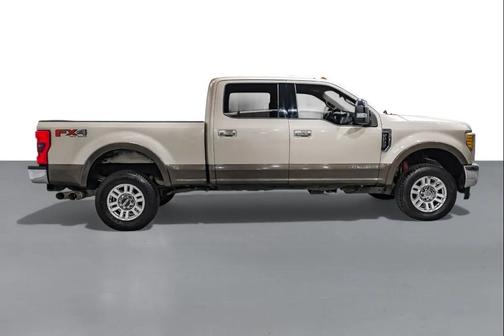 2017 Ford F-250 Lariat
