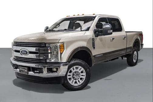 2017 Ford F-250 Lariat