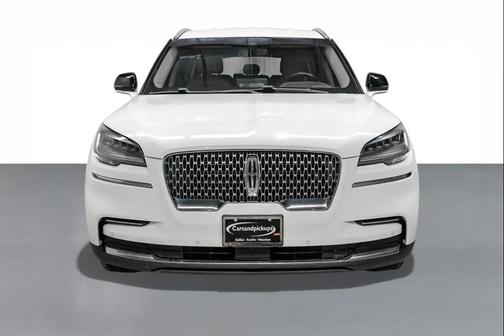 2022 Lincoln Aviator Standard
