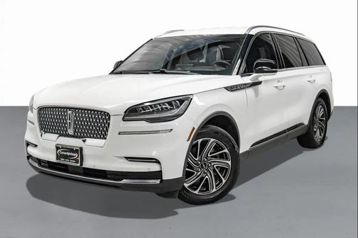 2022 Lincoln Aviator Standard
