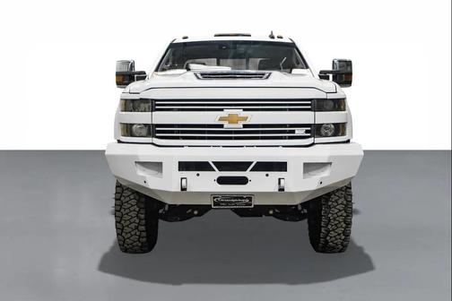2019 Chevrolet Silverado 3500 LTZ