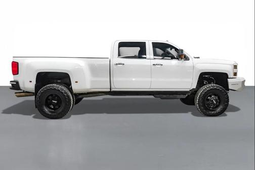 2019 Chevrolet Silverado 3500 LTZ