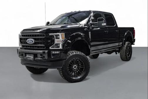 2021 Ford F-250 Lariat