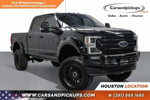 2021 Ford F-250 Lariat