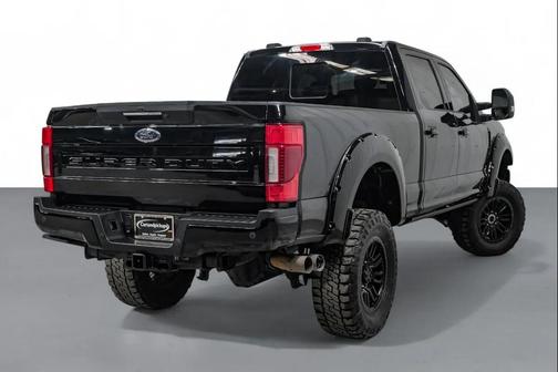2021 Ford F-250 Lariat