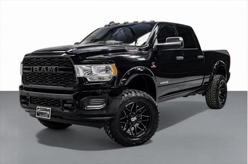 2020 RAM 2500 Tradesman Crew Cab 4X4 6'4' Box