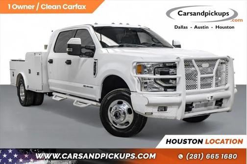 2022 Ford F-350 XLT