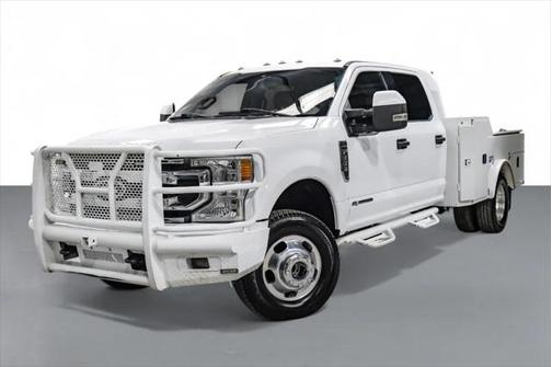 2022 Ford F-350 XLT