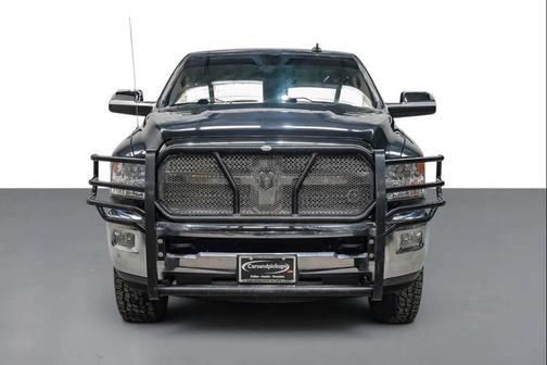 Maximum Steel Metallic Clearcoat 2018 RAM 2500 Lone Star Crew Cab 4x4 8' Box
