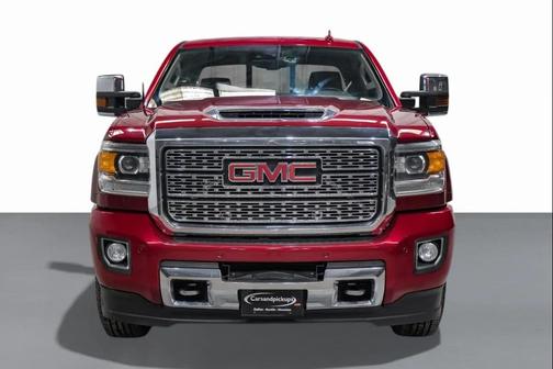 2018 GMC Sierra 3500 Denali