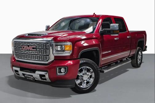 2018 GMC Sierra 3500 Denali