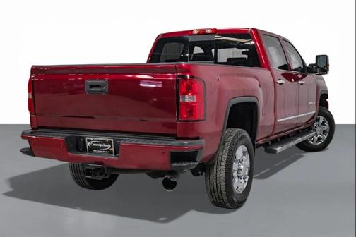 2018 GMC Sierra 3500 Denali