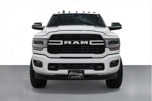 2021 RAM 2500 Laramie Crew Cab 4x4 6'4' Box