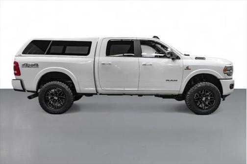 2021 RAM 2500 Laramie Crew Cab 4x4 6'4' Box