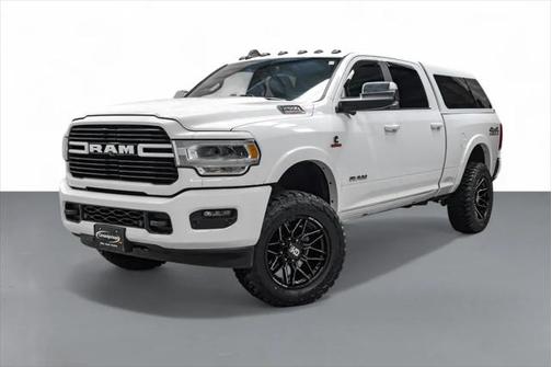 2021 RAM 2500 Laramie Crew Cab 4x4 6'4' Box