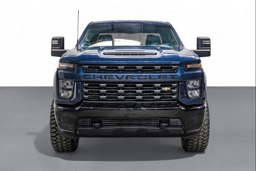 2023 Chevrolet Silverado 2500 Custom