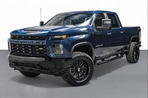 2023 Chevrolet Silverado 2500 Custom