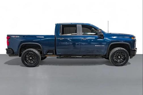2023 Chevrolet Silverado 2500 Custom