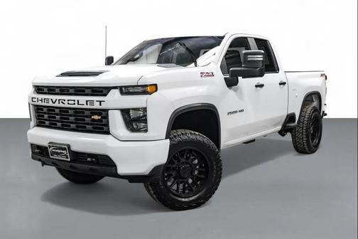 2021 Chevrolet Silverado 2500 WT