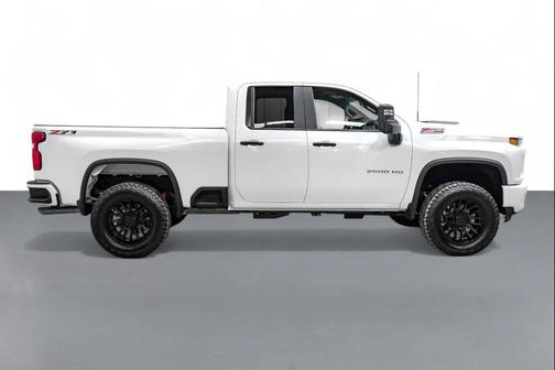 2021 Chevrolet Silverado 2500 WT