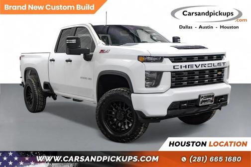 2021 Chevrolet Silverado 2500 WT