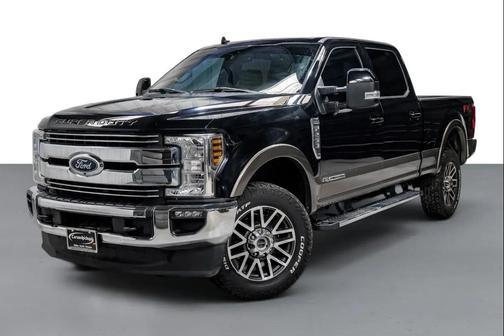 AGATE BLACK 2019 Ford F-250 Lariat