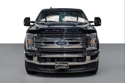 AGATE BLACK 2019 Ford F-250 Lariat