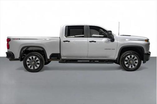 2023 Chevrolet Silverado 2500 Custom