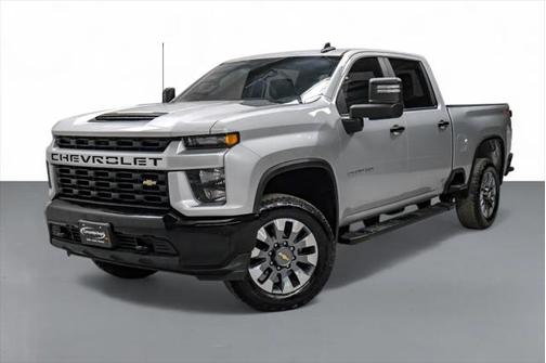2023 Chevrolet Silverado 2500 Custom