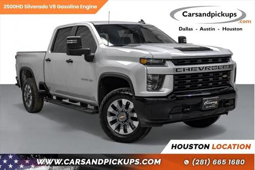 2023 Chevrolet Silverado 2500 Custom
