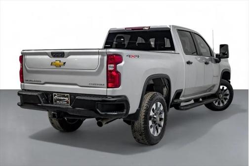 2023 Chevrolet Silverado 2500 Custom